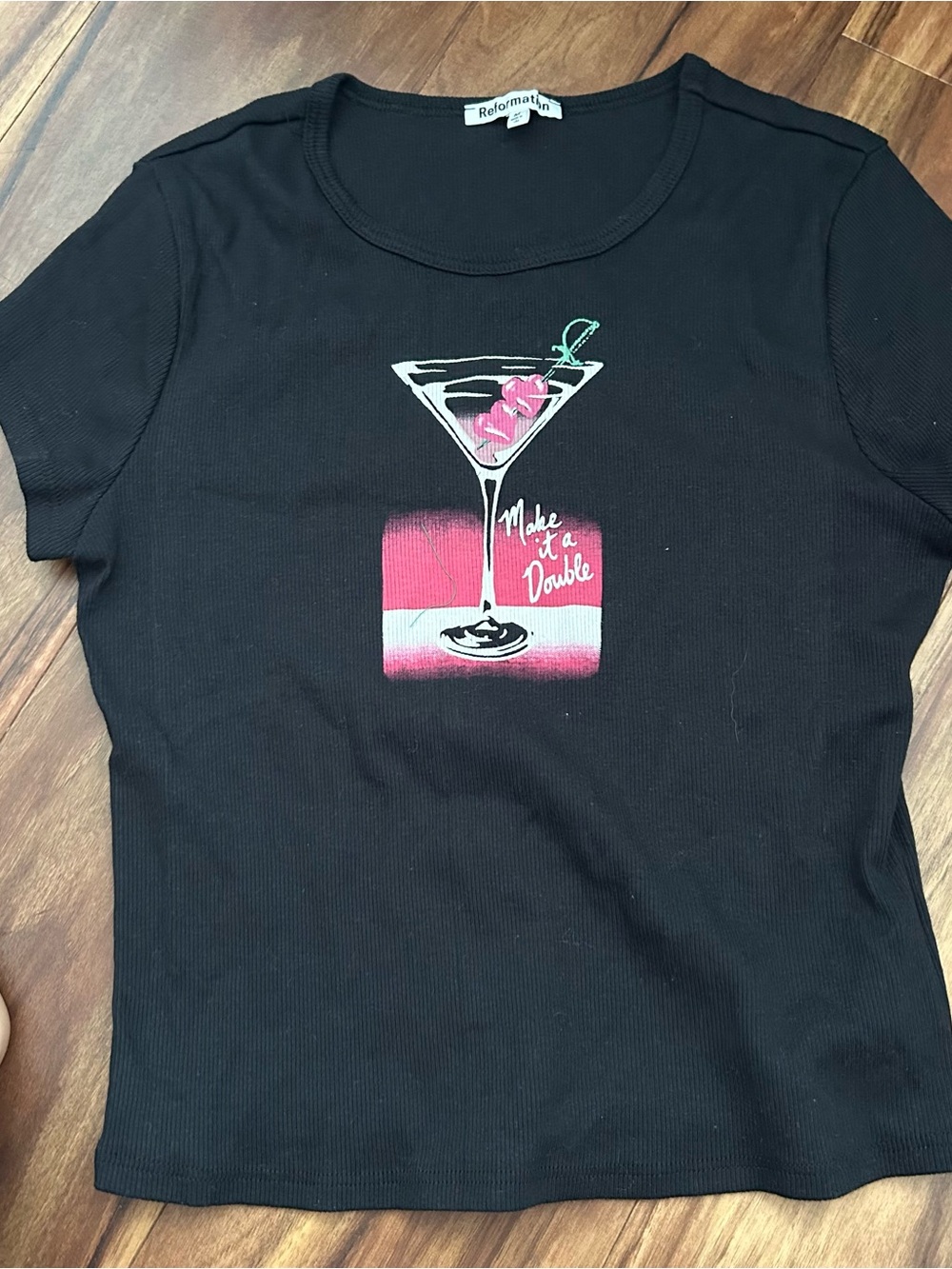Reformation Muse Tee